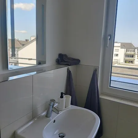 Apartment Casa Kronengarten Nr 16 Hilden